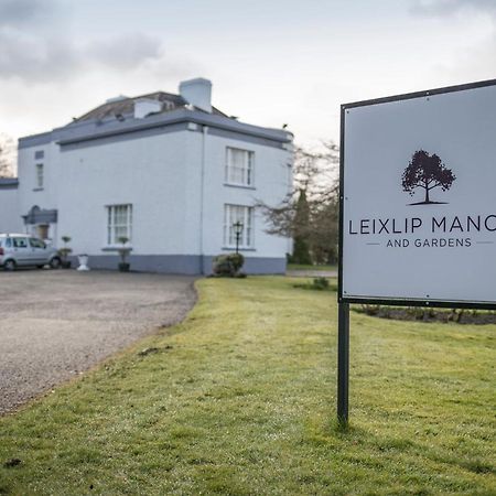 Leixlip Manor Hotel Exterior foto