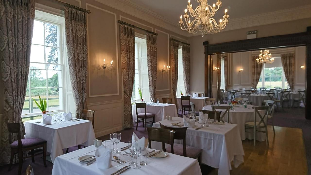 Leixlip Manor Hotel Exterior foto