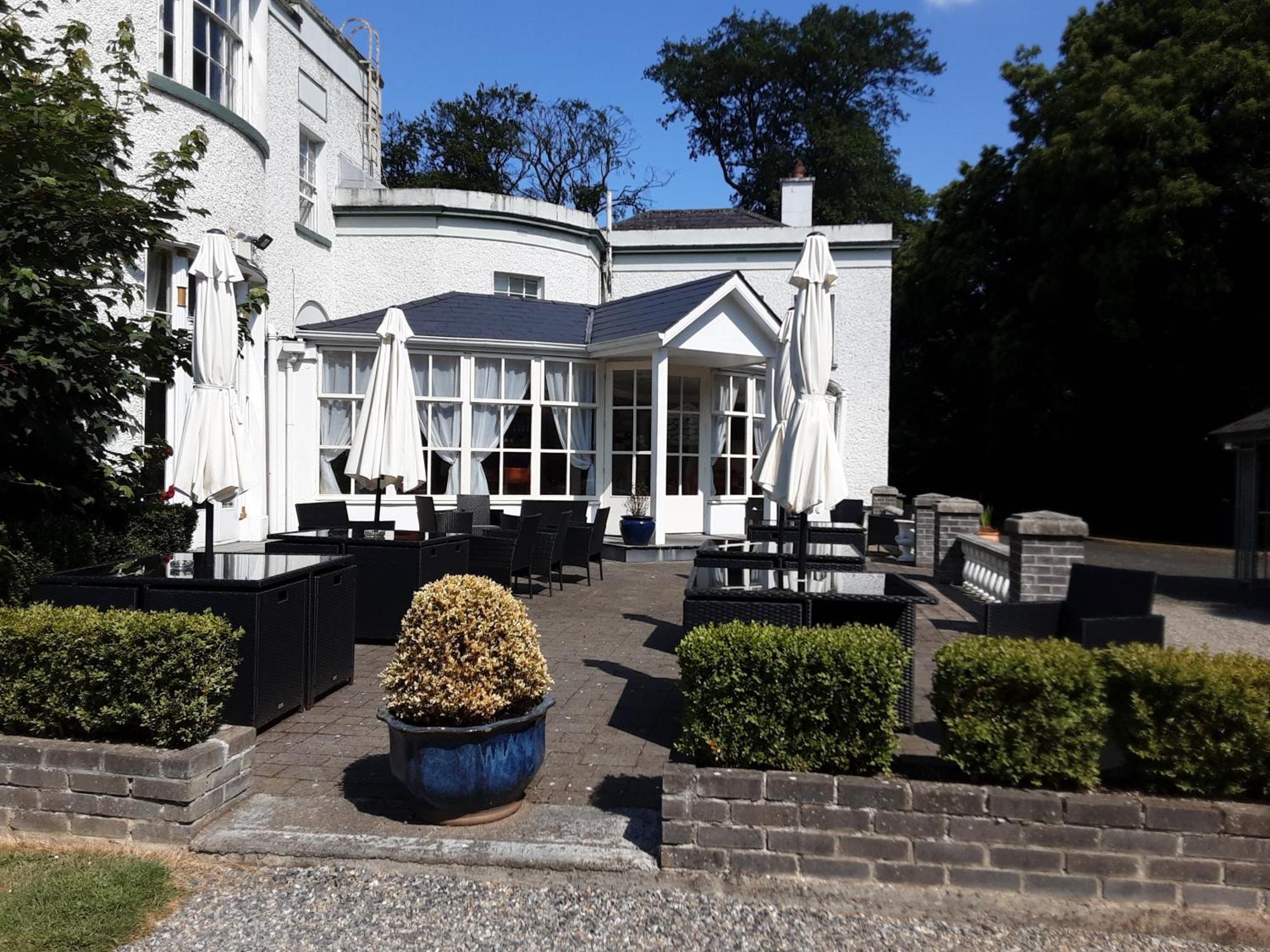Leixlip Manor Hotel Exterior foto