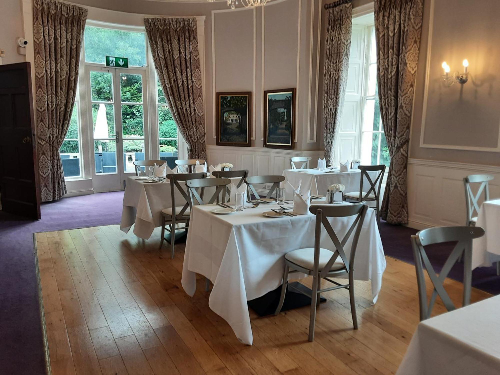 Leixlip Manor Hotel Exterior foto