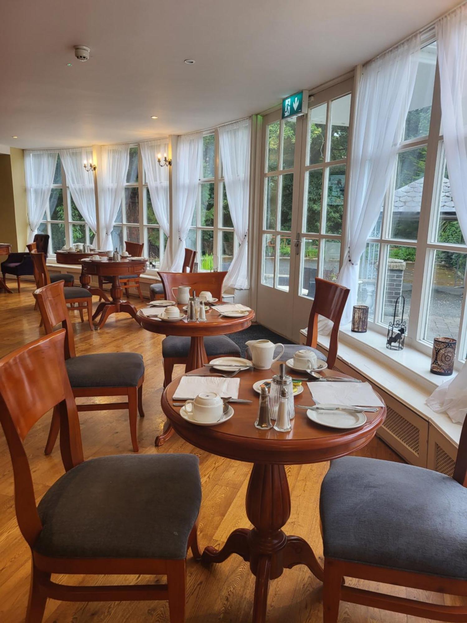 Leixlip Manor Hotel Exterior foto