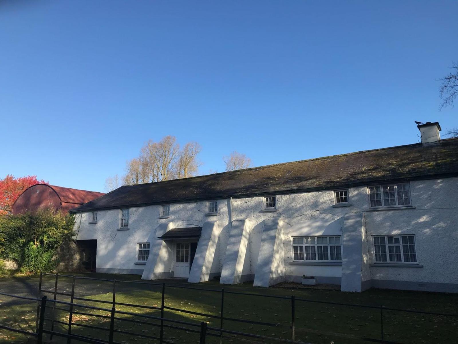 Leixlip Manor Hotel Exterior foto