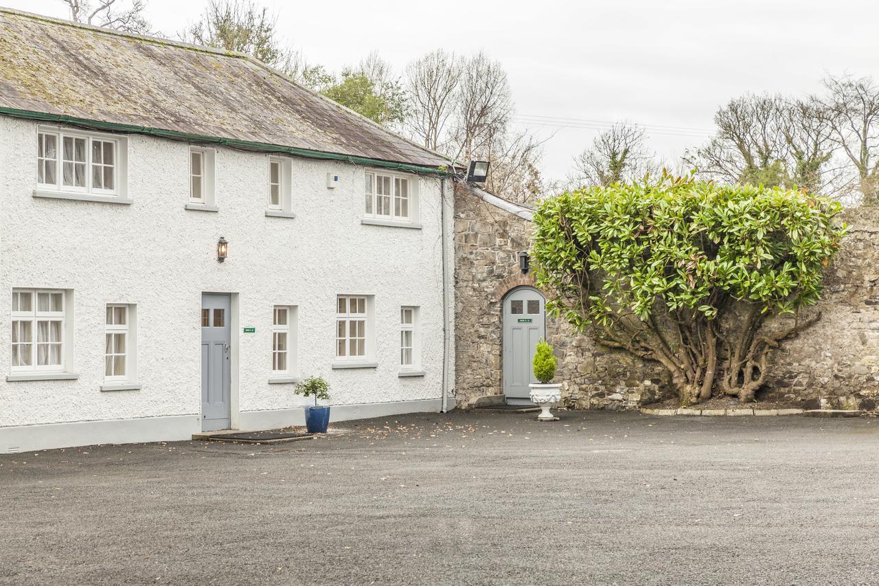 Leixlip Manor Hotel Exterior foto